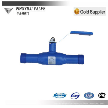 carbon steel welding ball valves price manufacturer